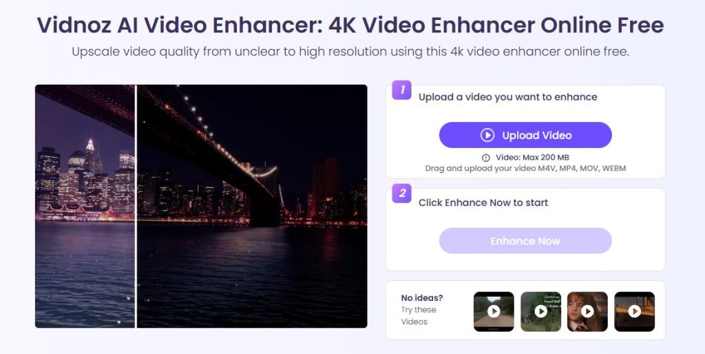 video-enhancer-app-vidnoz