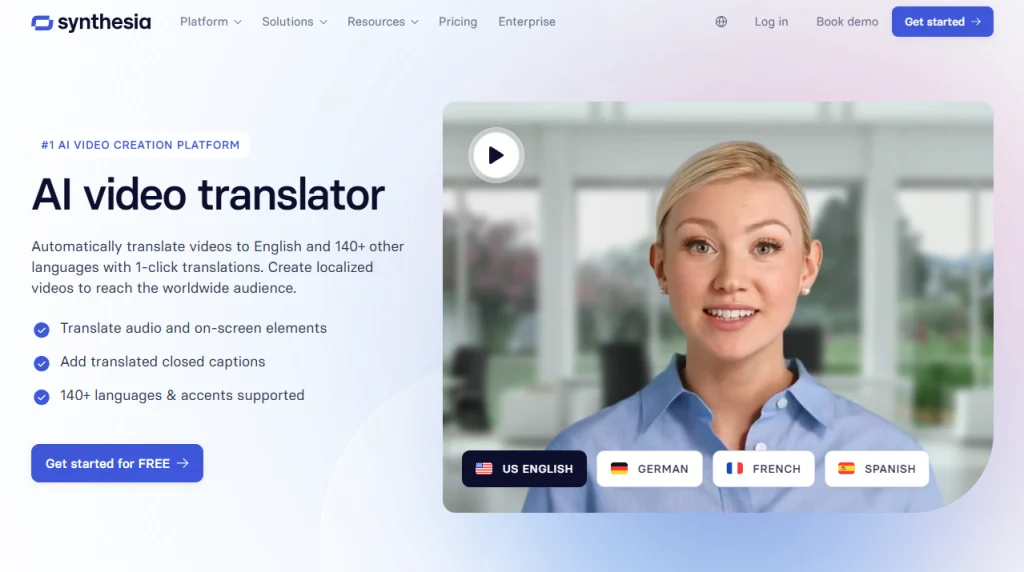 video language converter online free