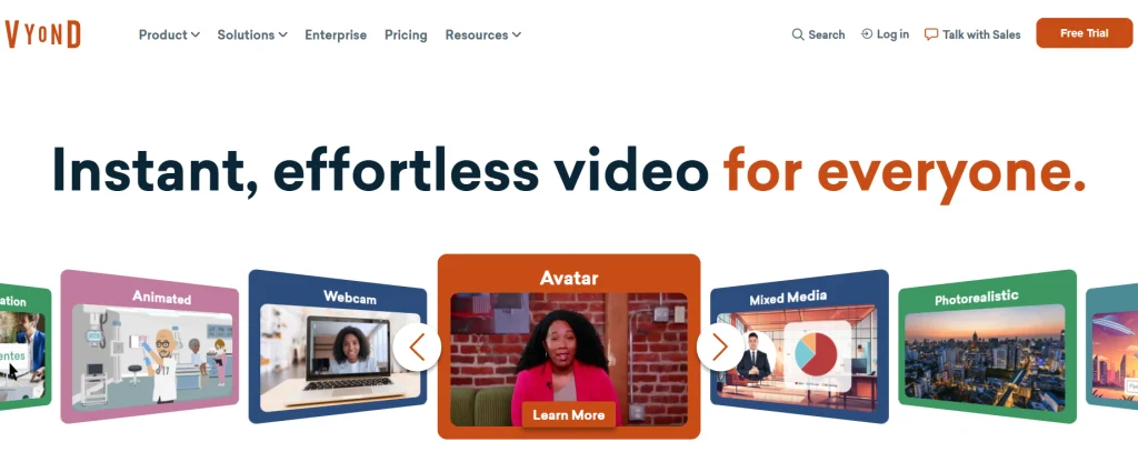 animated ai video generator