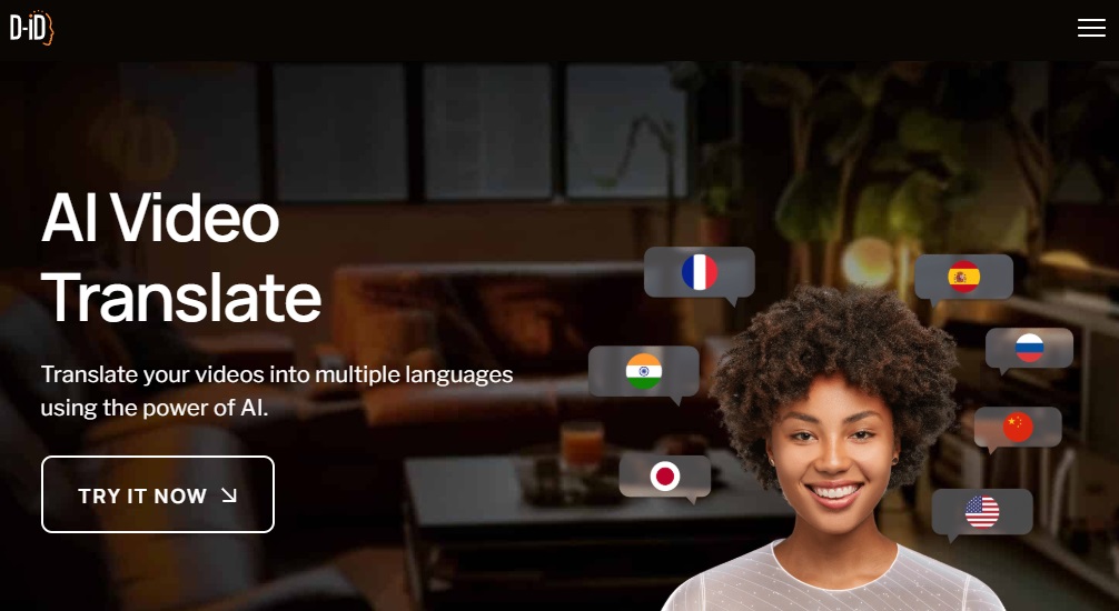 ai translate youtube video