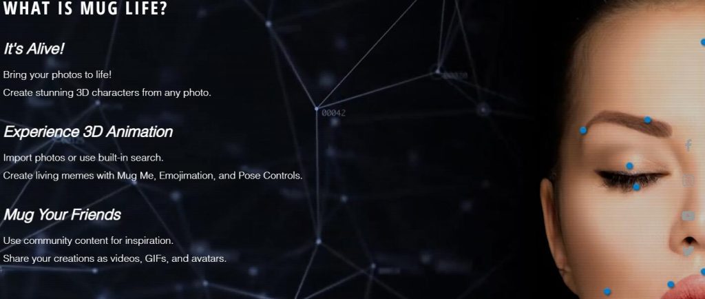 歌うポートレート・マグライフ