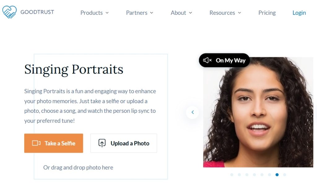 写真を歌に変えよう