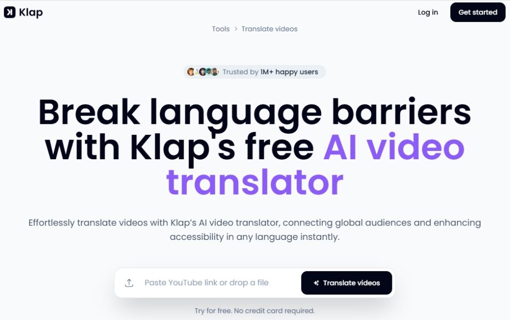 traductor de vídeos de youtube