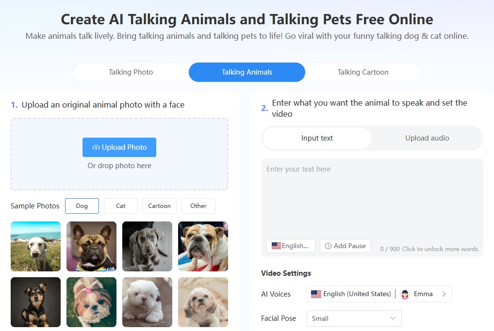 AI 애니메이션 이미지 온라인 무료