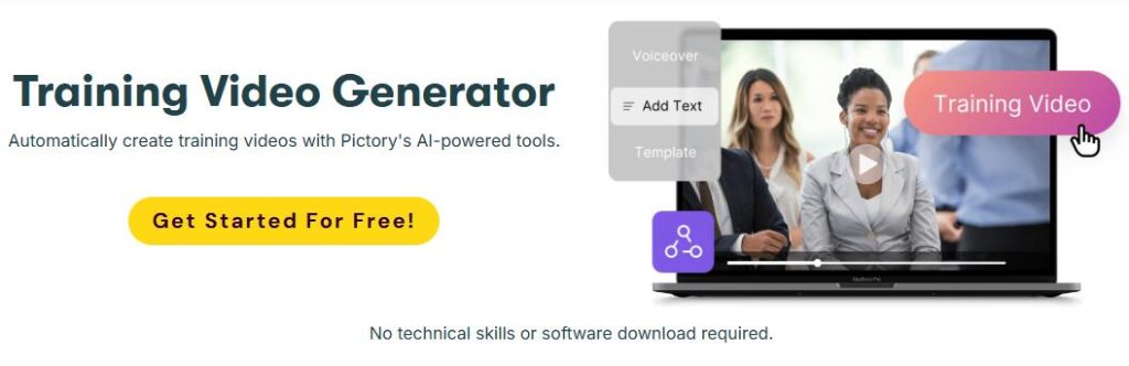 ai-training-video-generator-pictory