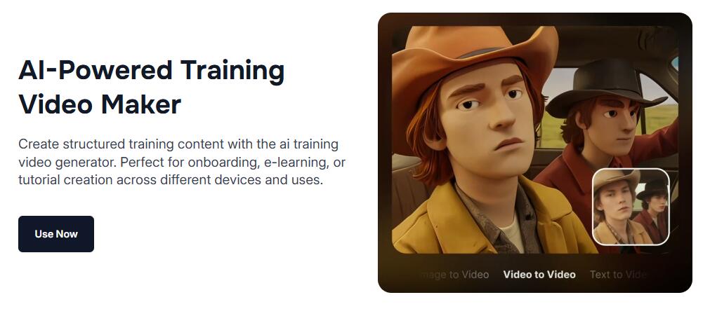 ai-training-video-generator-vmake