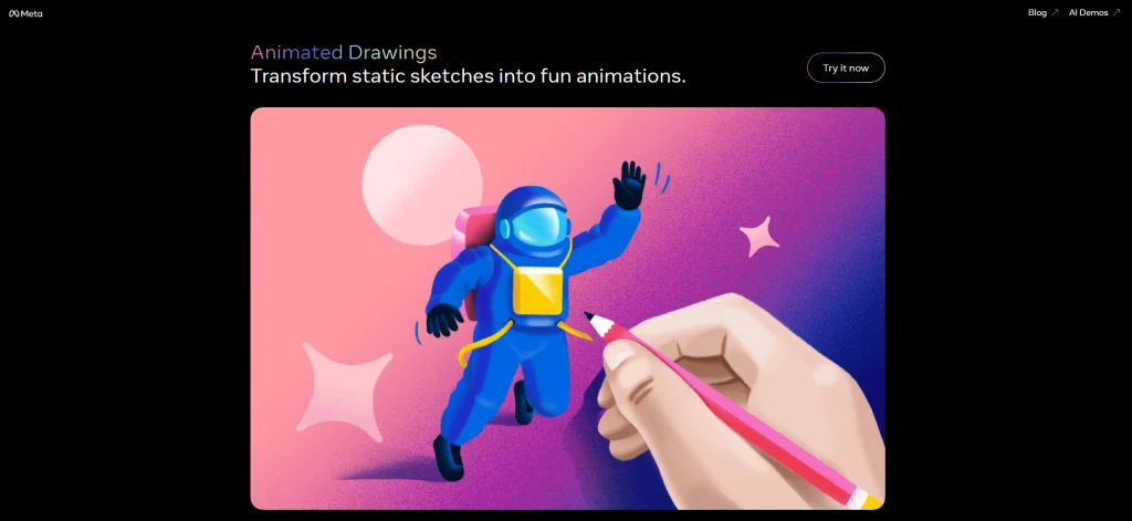 premikanje mirujočih slik