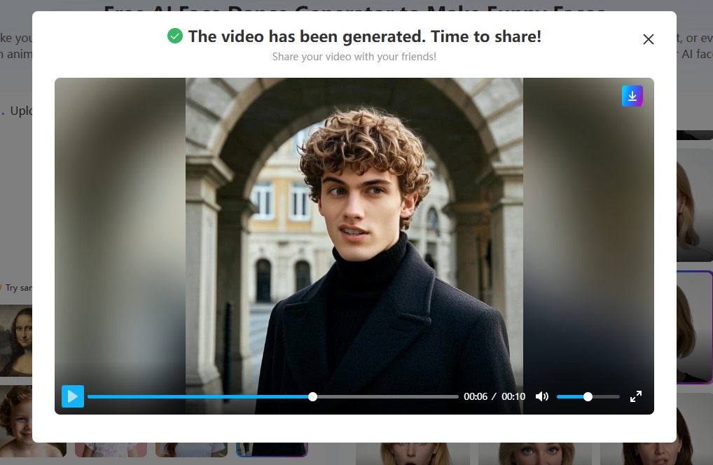 사진으로 초상화 만들기