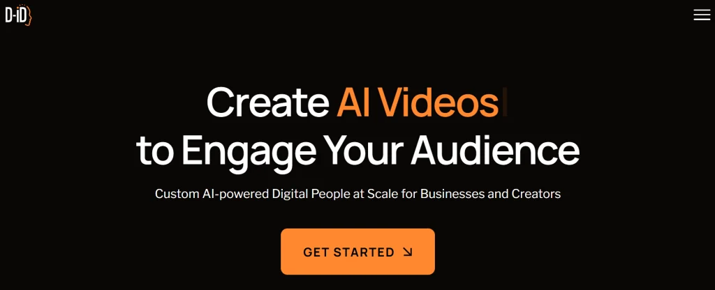 D-ID animoi kuvia tekoälyllä