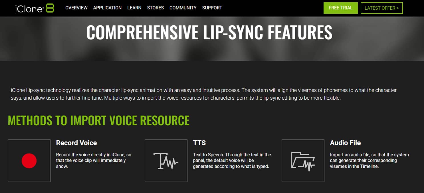 Lips App Top 10 Lip Sync Apps to Match Your Audio with Character's Lips