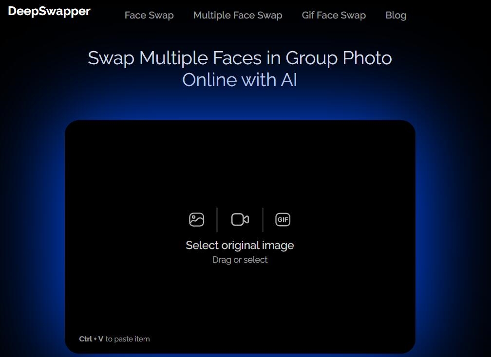 intercambiador de caras múltiples