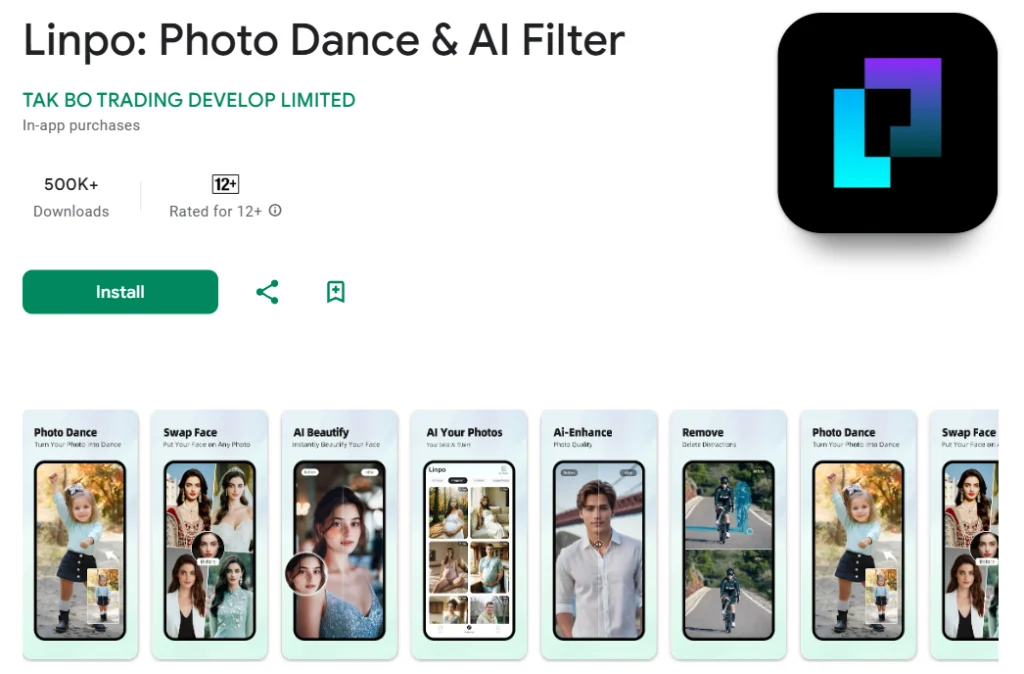 ai face dance generator