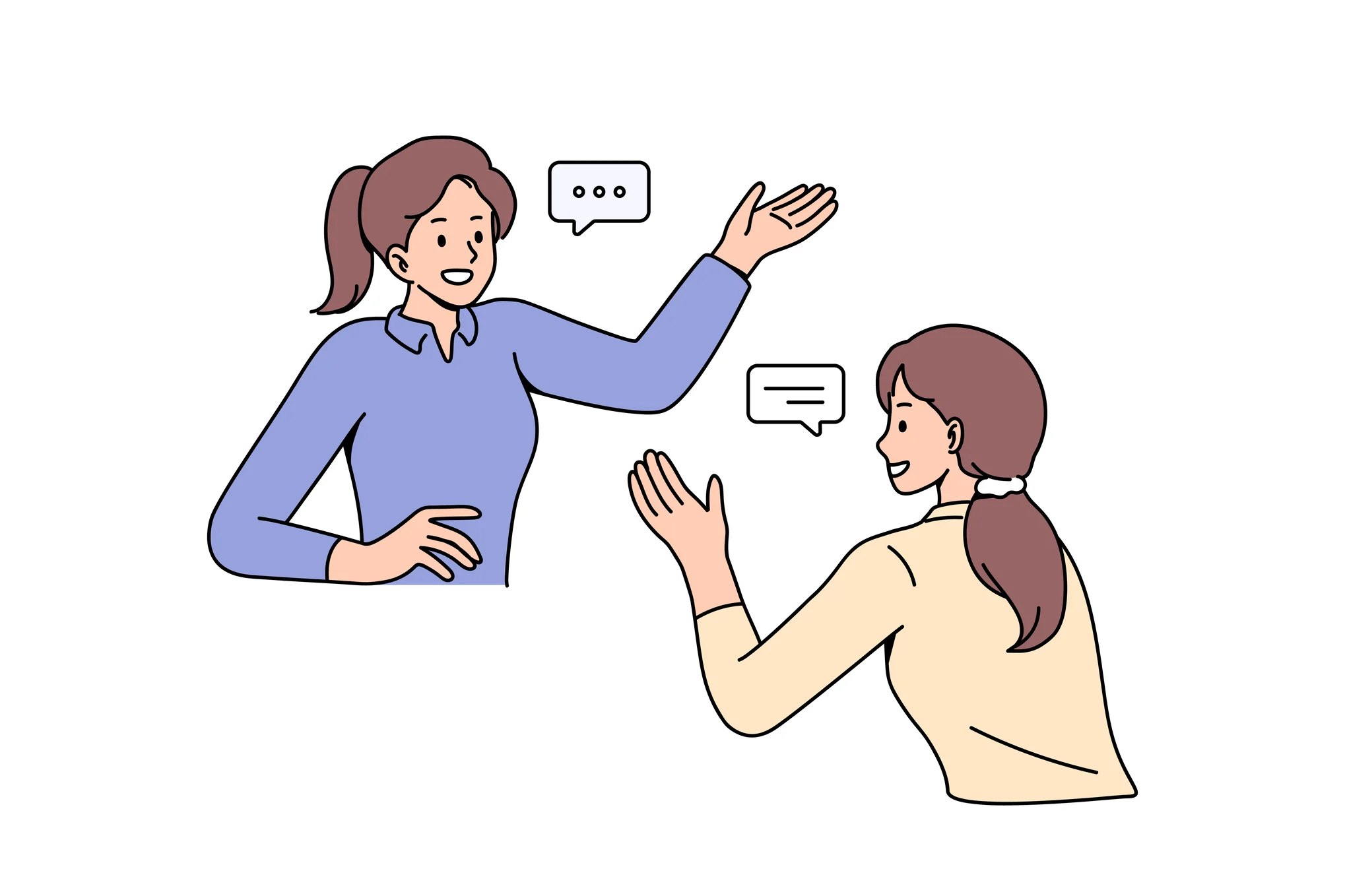 How to Create AI Dialog Videos with Dynamic Avatar Interaction