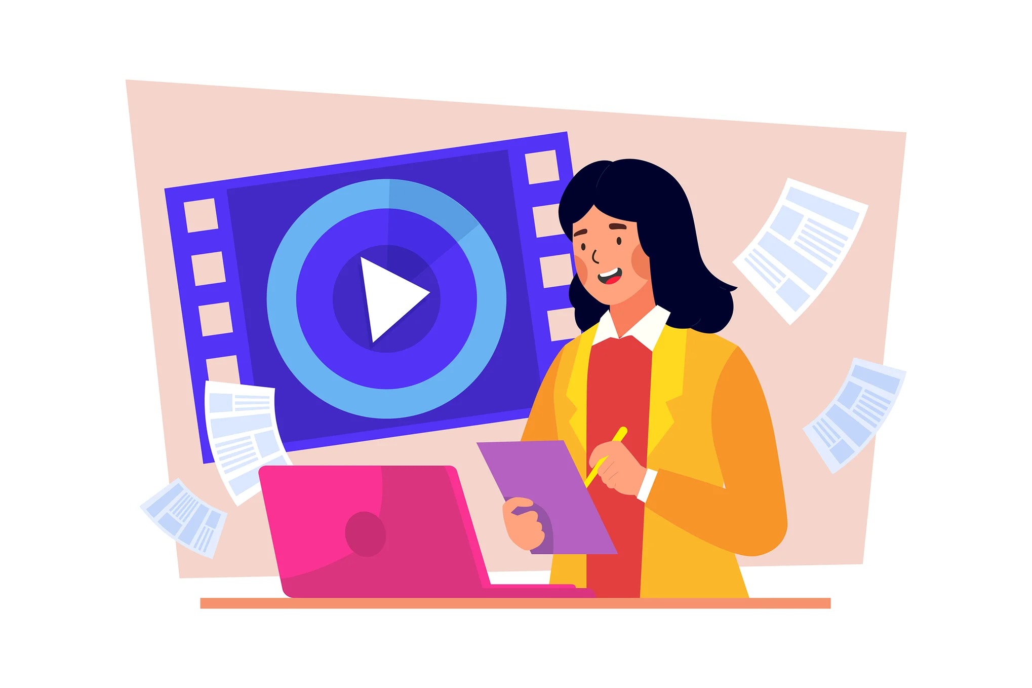 9 อันดับเครื่องมือสร้างวิดีโอแอนิเมชัน AI ที่ดีที่สุดสำหรับสร้างวิดีโอแอนิเมชัน