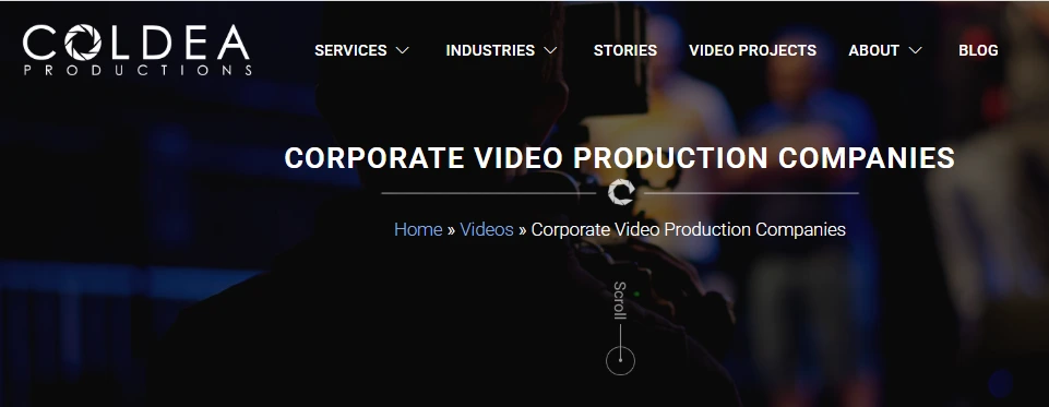 corporate video maker 