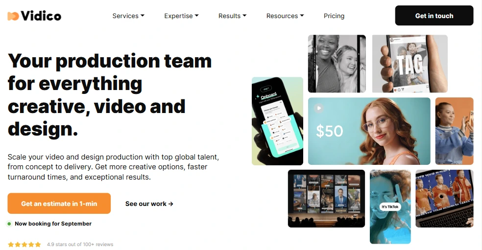 corporate video maker