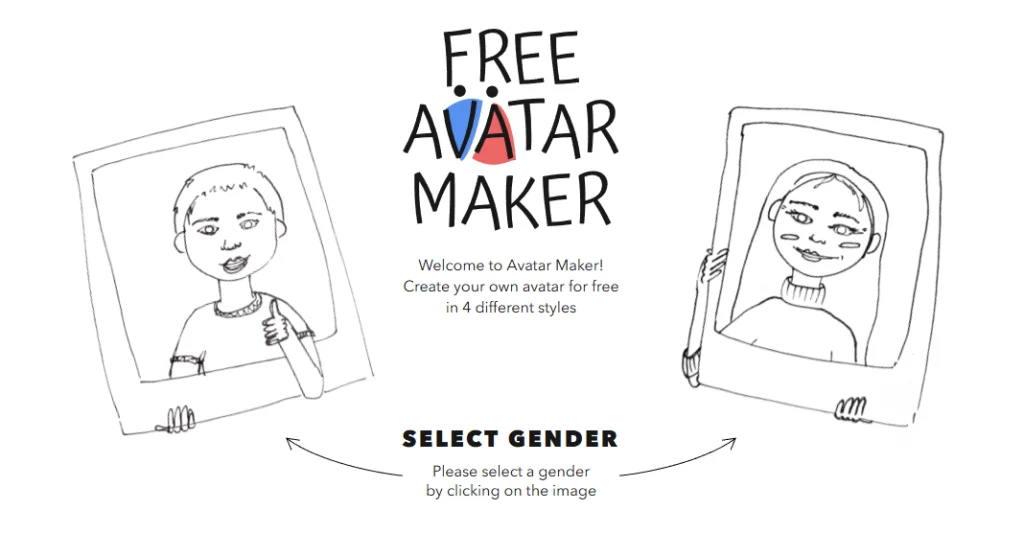 créateur d'avatars personnalisés 