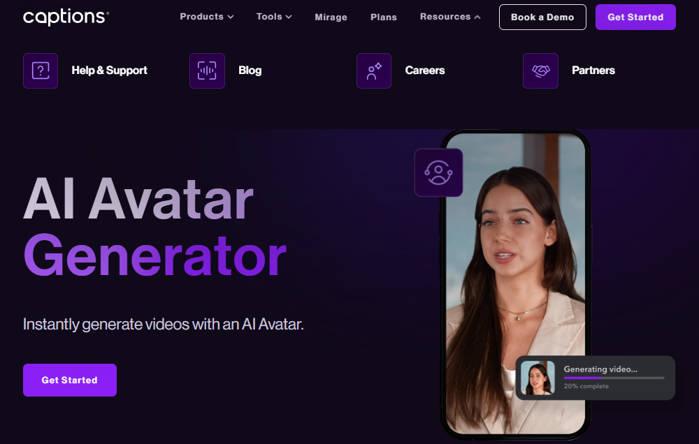 créateur d'avatars personnalisés 