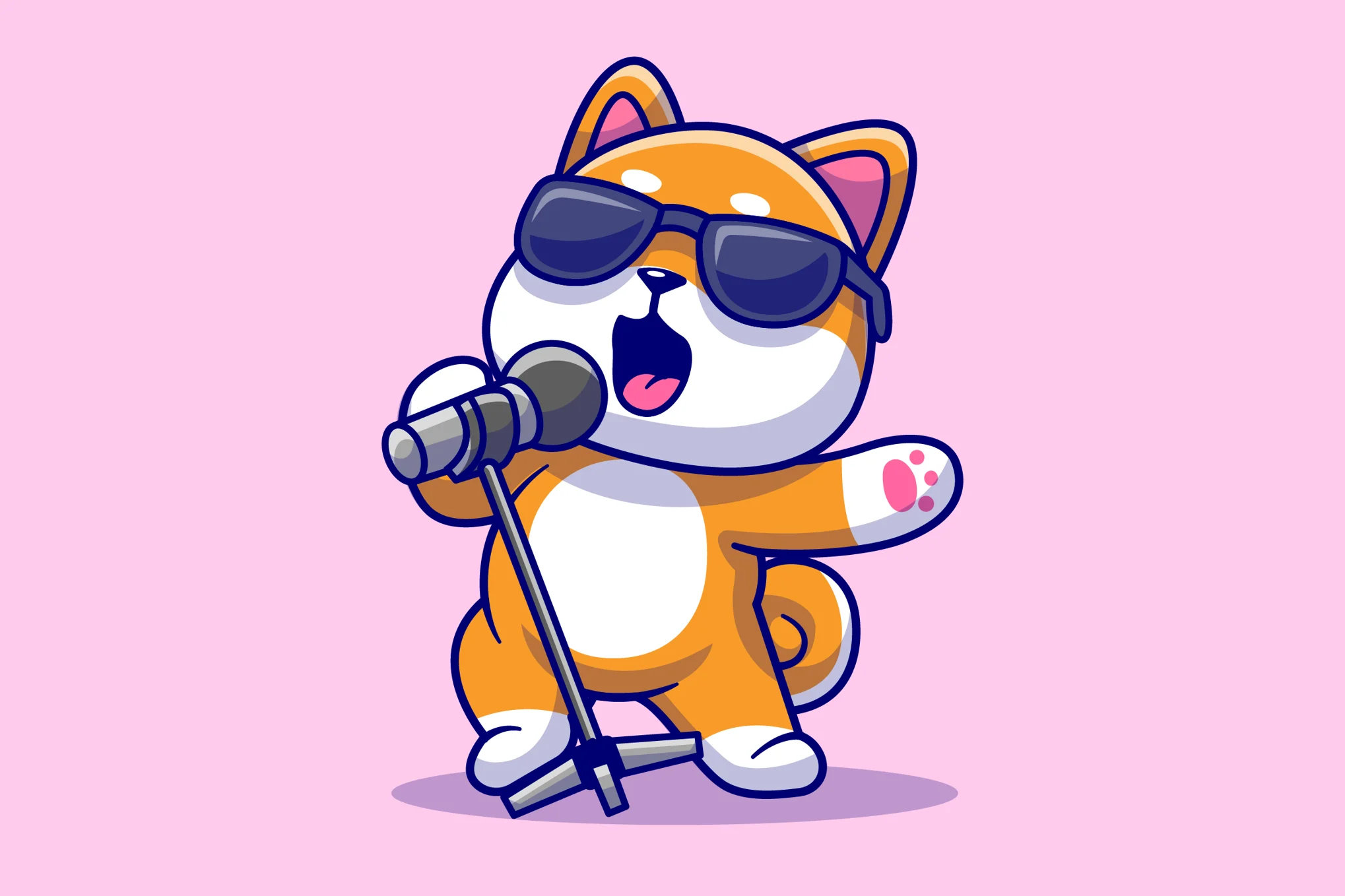 Hur man skapar sjungande djur med AI online