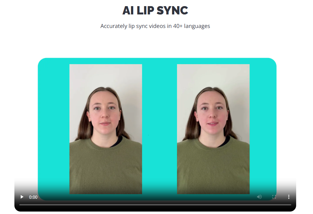 11 Lip Sync Video Makers to Create Lip Sync Animations Online