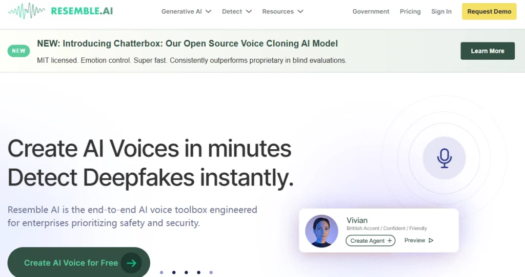 ai copy voice, voice replication ai