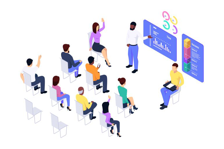 How to Create AI Talking Videos for Employee Training Simulations with AI Dialogs