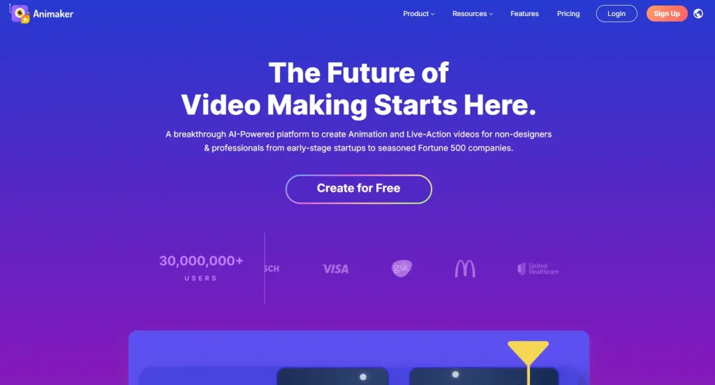 animaker online animation maker