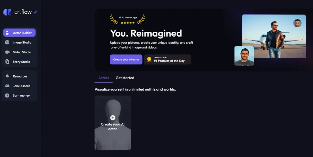 make avatar from photo free