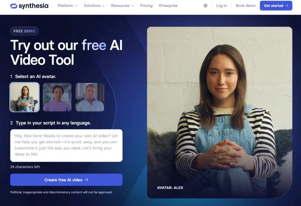 avatar dialogue, ai talking video