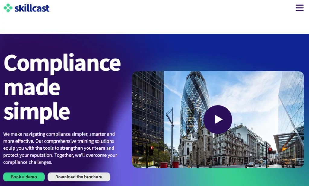 compliance training platforms