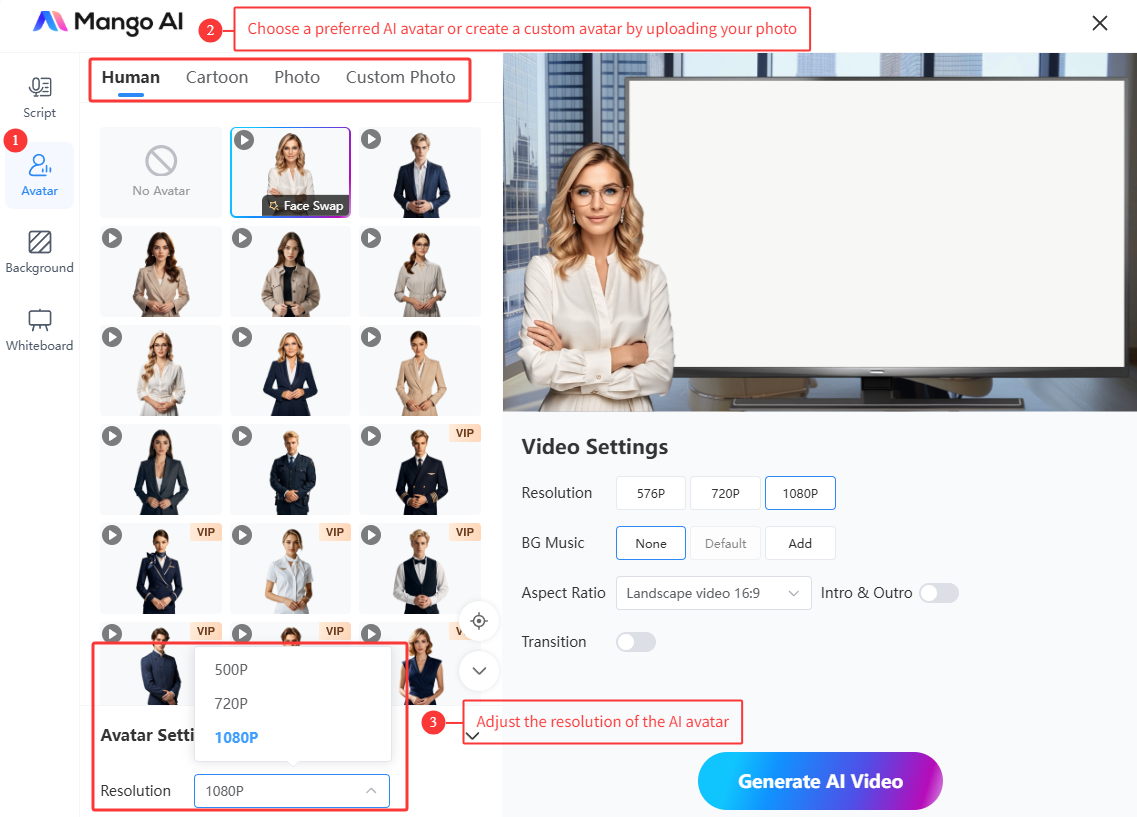 compliance training video creator