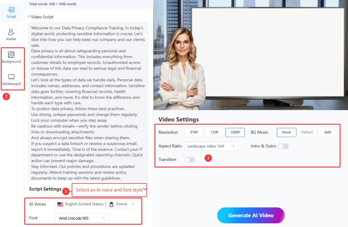 compliance training videos