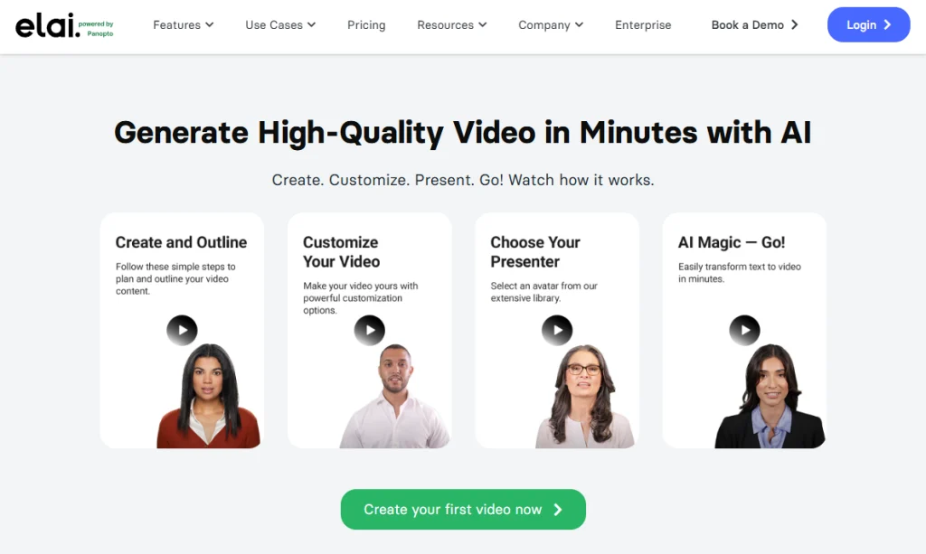 avatar dialogue, ai talking video
