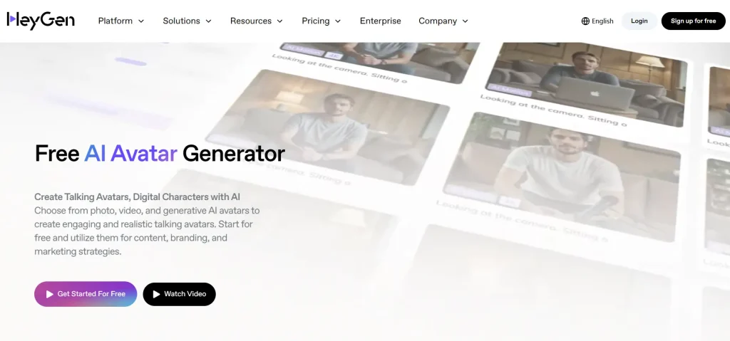 free avatar maker from photo