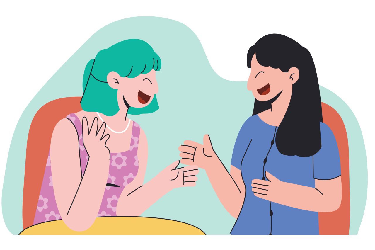 How to Create Small Talk Videos with Engaging Conversational Avatars