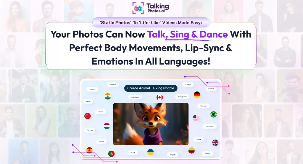 talkingphotos ai