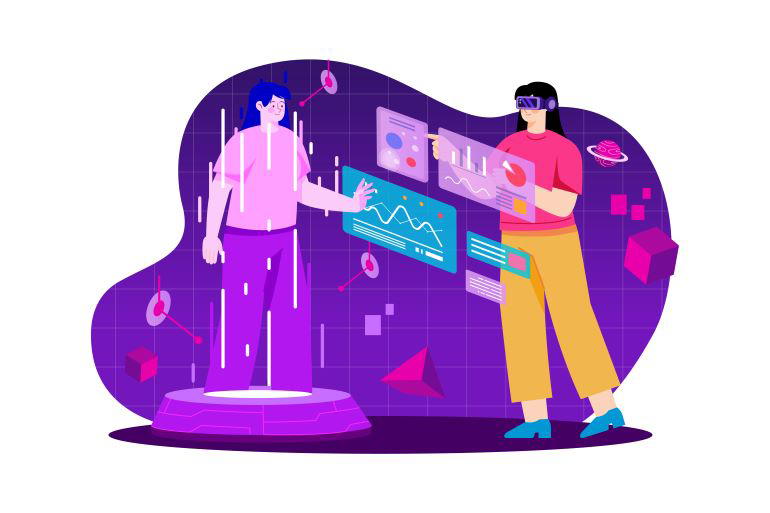 How to Create Your Virtual Avatar for Social Events