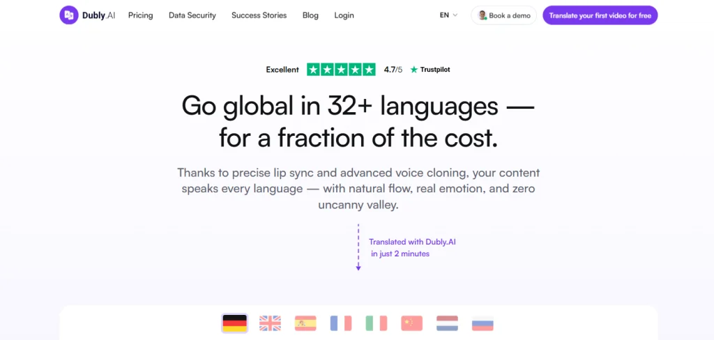 voice translator online