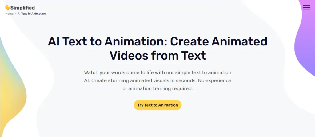 ai anime video generator