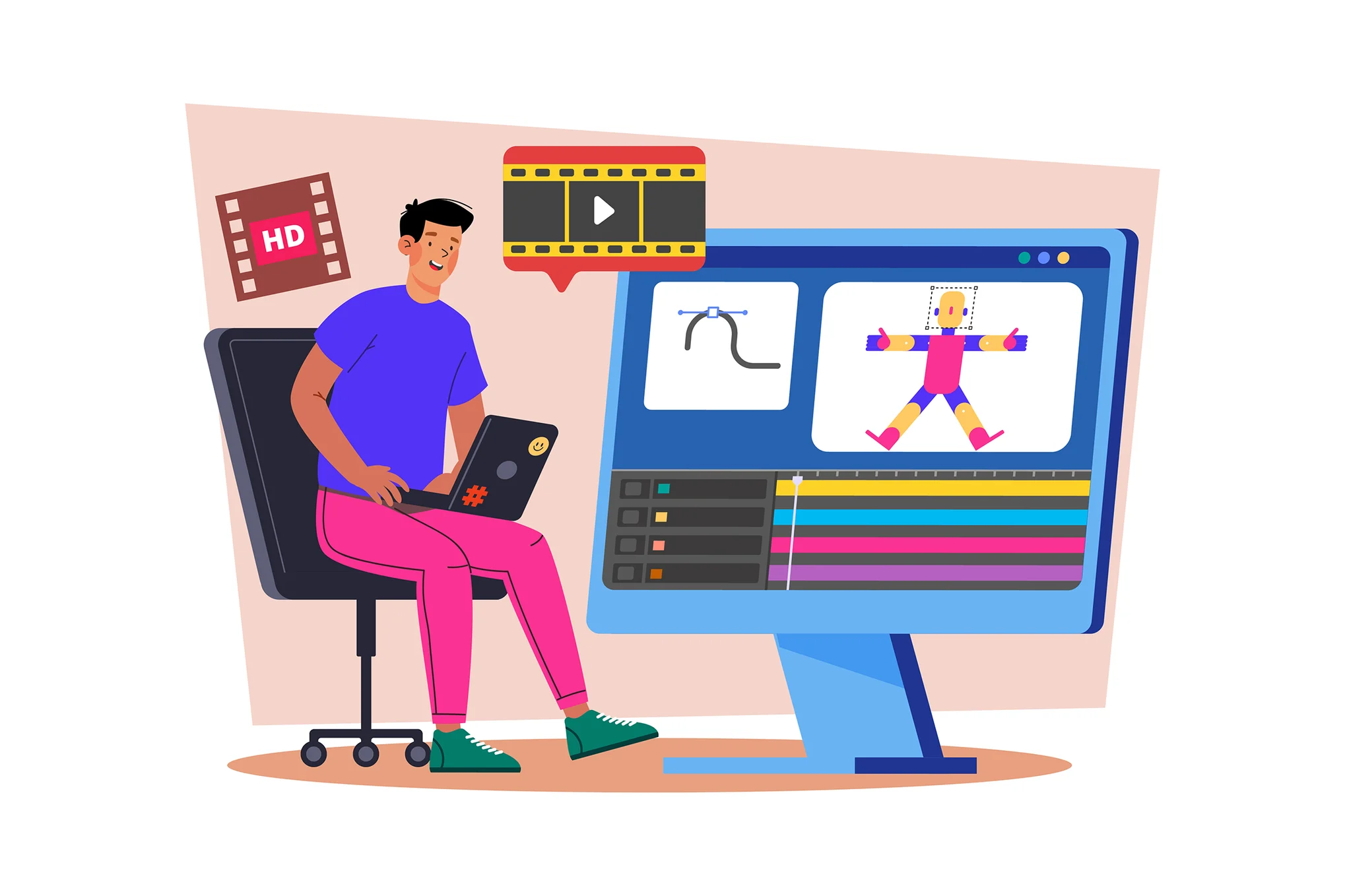 Top 9 AI Anime Video Generators for Stunning Animations