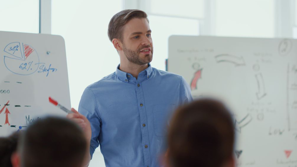 Vídeo de entrenamiento de IA