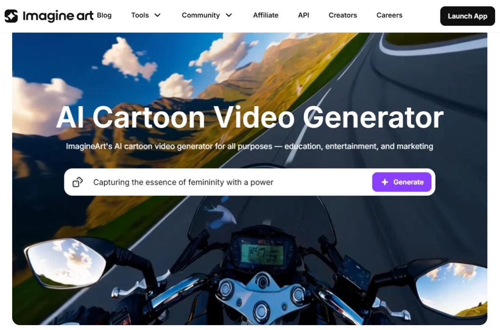 animated cartoon video maker