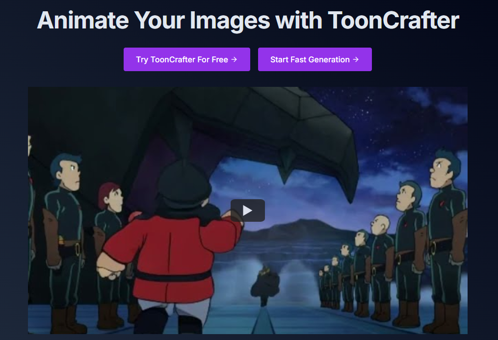 animated cartoon video maker