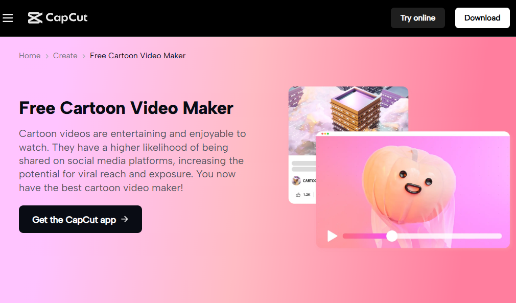 cartoon maker
