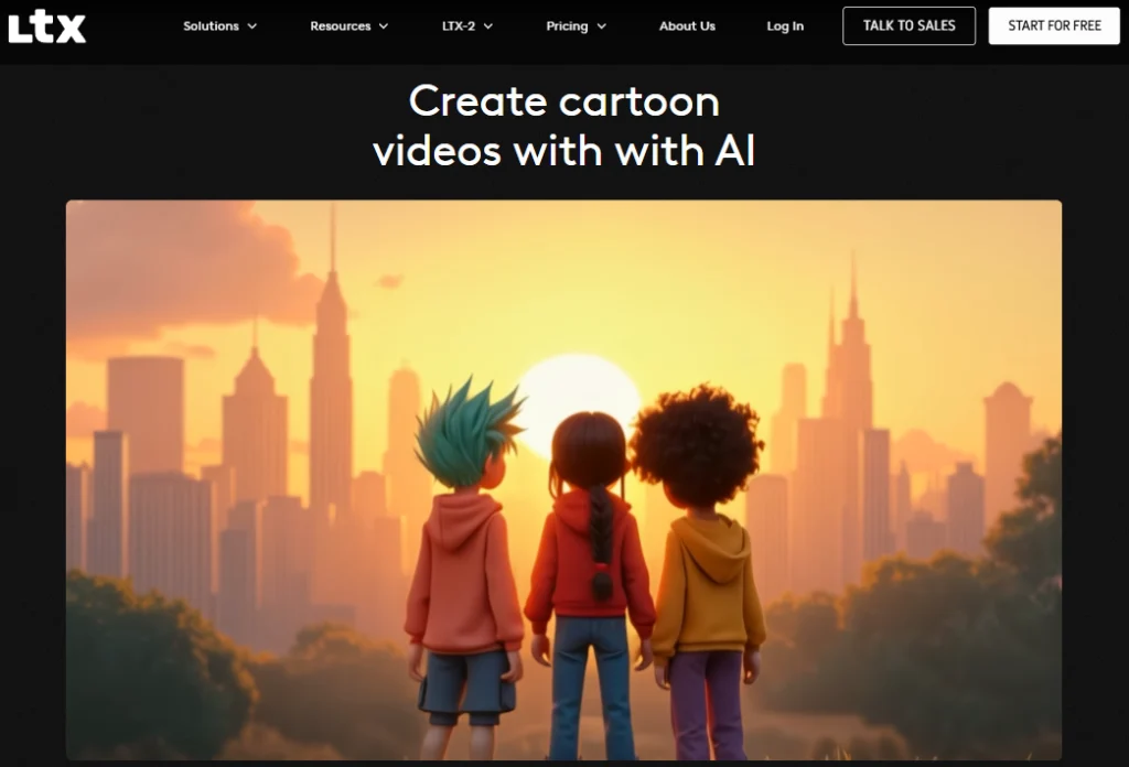 cartoon video free