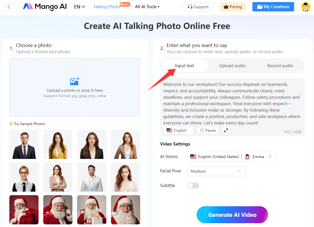 entrenamiento gratuito de inteligencia artificial