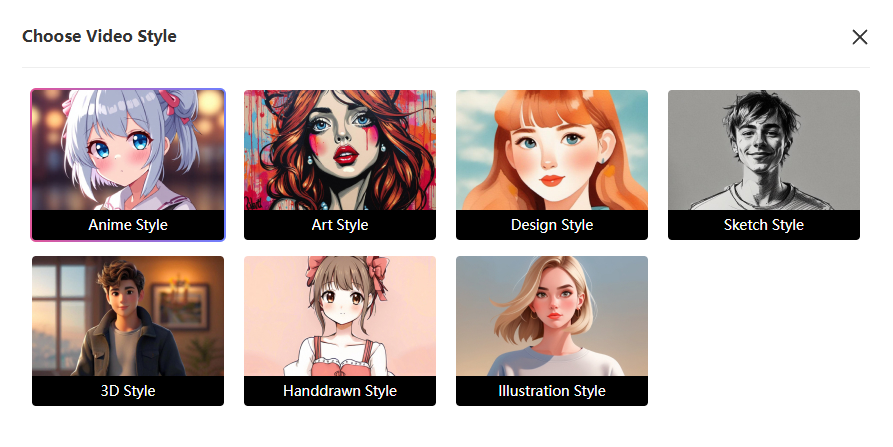 make cartoon video, video to cartoon converter