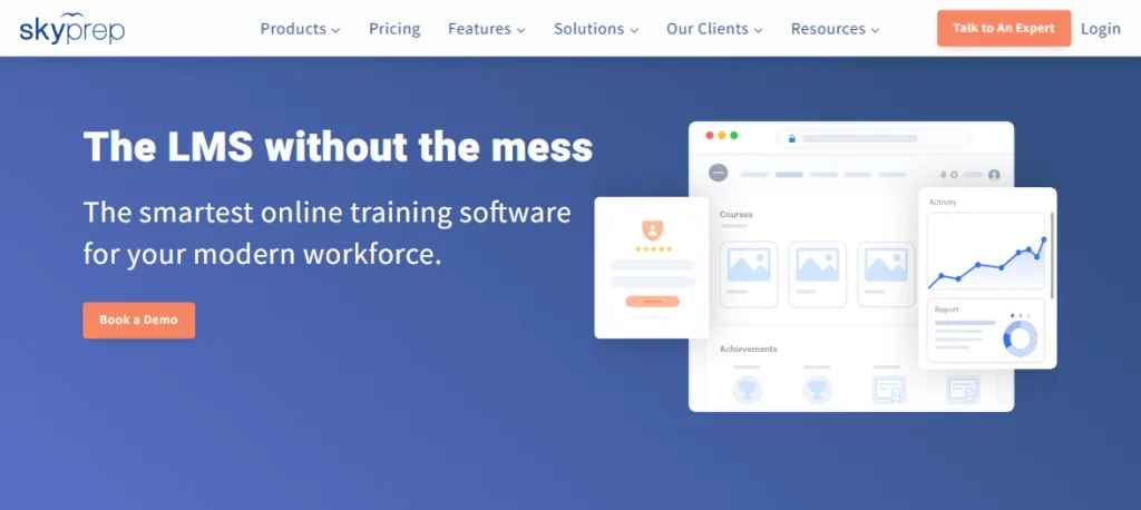 employee training platforms 