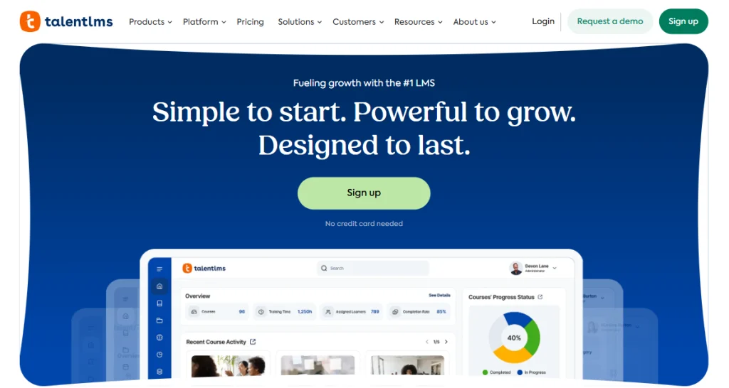 employee training platforms 
