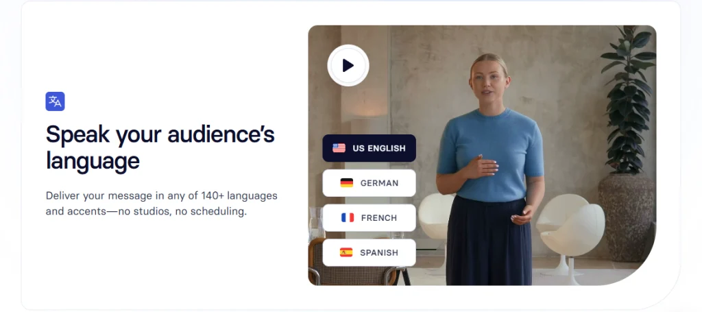 dialogue ai, video conversational ai